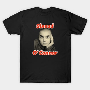 Sinead O'Connor T-Shirt